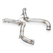 Downpipe Mercedes AMG GLC 63, 63S RM Motors