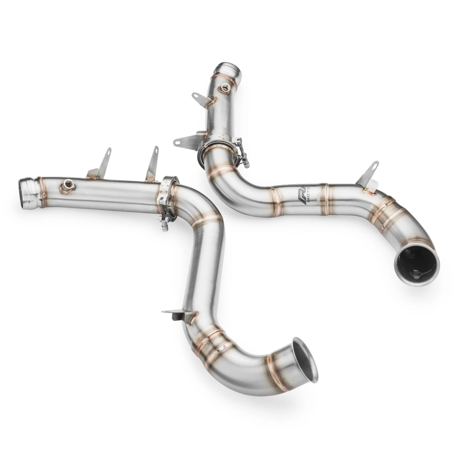 Downpipe Mercedes AMG GLC 63, 63S RM Motors