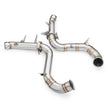 Downpipe Mercedes AMG GLC 63, 63S RM Motors