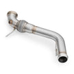 Downpipe Mercedes-Benz W204 S204 220CDI EURO 4 RM Motors