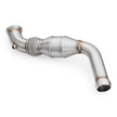 Downpipe Mercedes-Benz W204 S204 220CDI EURO 5 +Ljuddämpare RM Motors