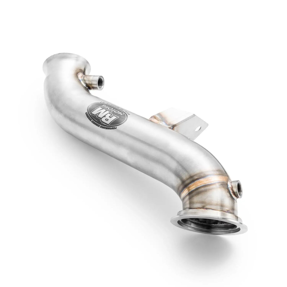 Downpipe MERCEDES W205 C200 2.0 Turbo RM Motors