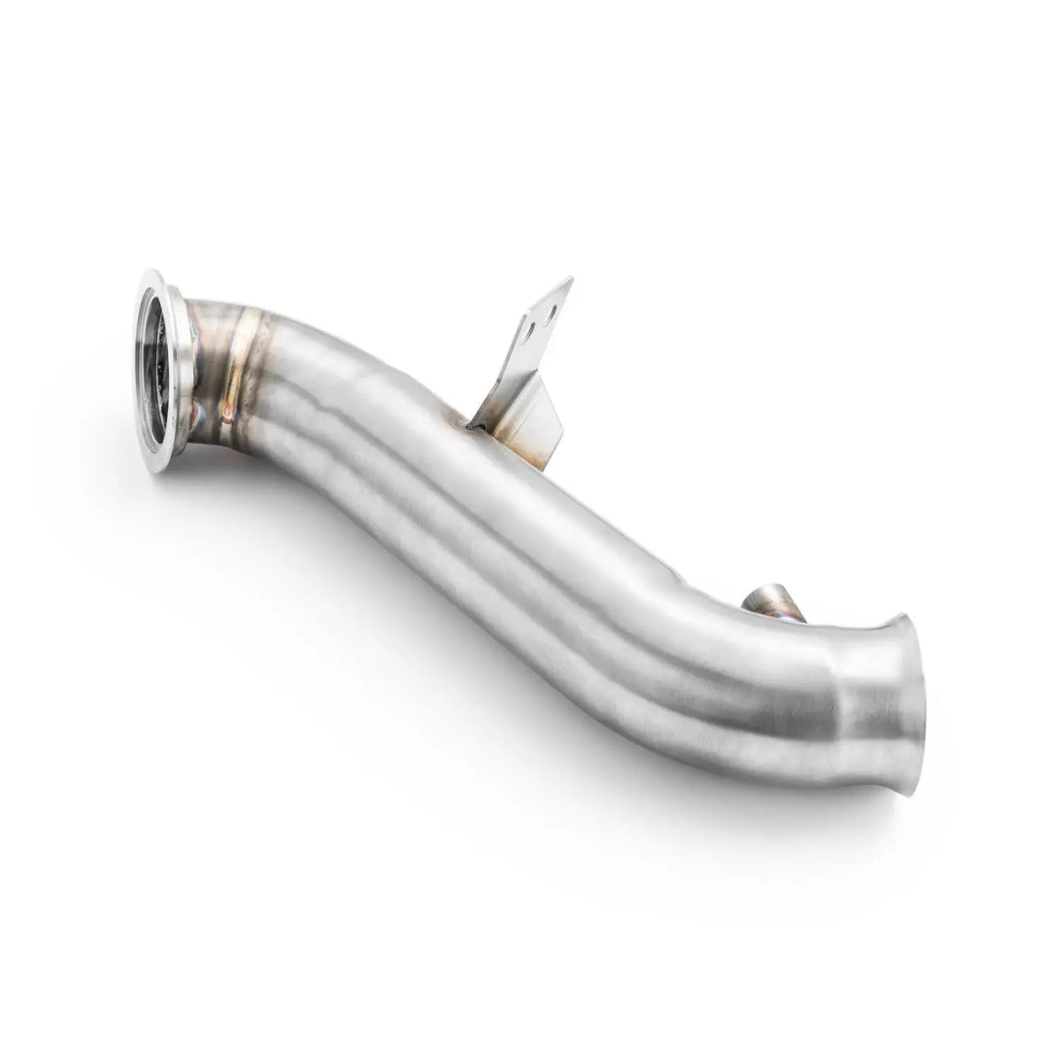 Downpipe MERCEDES W205 C200 2.0 Turbo RM Motors