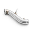 Downpipe MERCEDES W205 C200 2.0 Turbo RM Motors