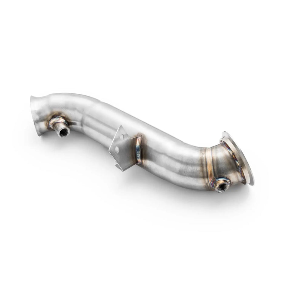 Downpipe MERCEDES W205 C200 2.0 Turbo RM Motors