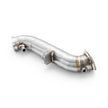 Downpipe MERCEDES W205 C200 2.0 Turbo RM Motors