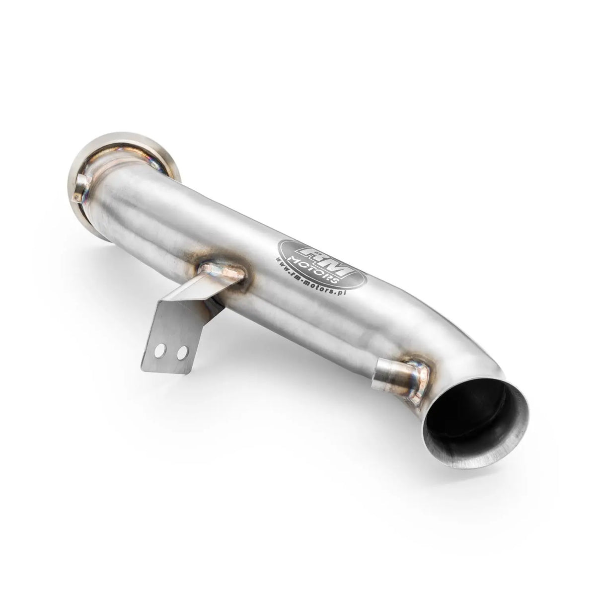 Downpipe MERCEDES W205 C200 2.0 Turbo RM Motors