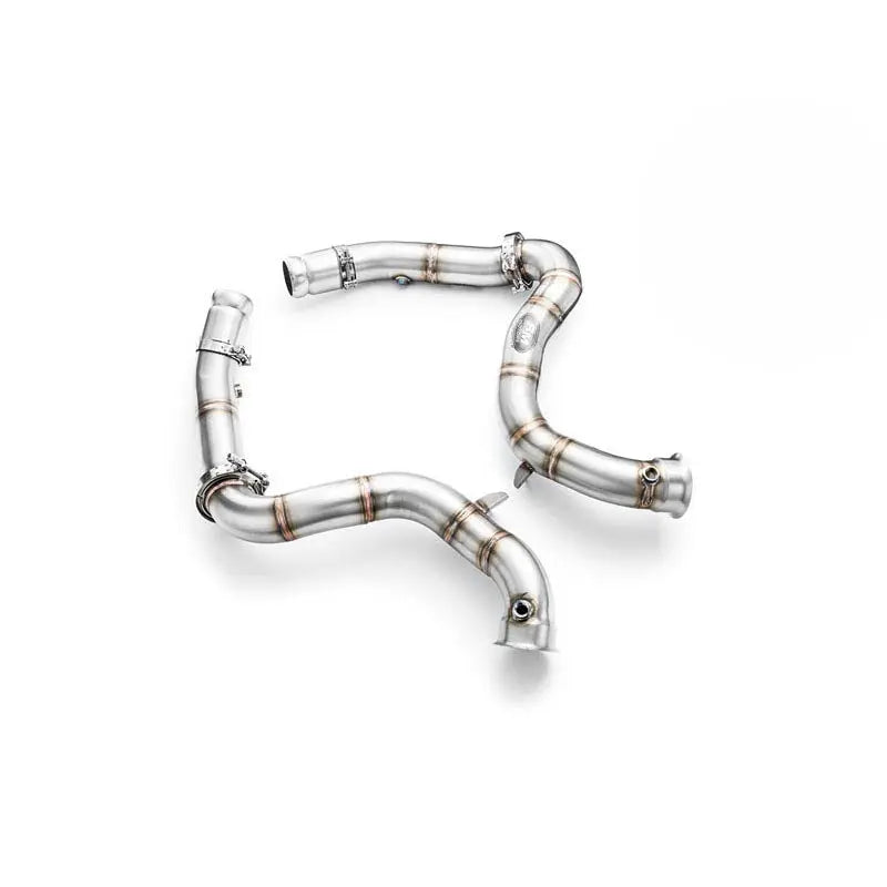 Downpipe MERCEDES W205 C63 AMG 4.0i V8 Bi-Turbo RM Motors