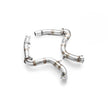 Downpipe MERCEDES W205 C63 AMG 4.0i V8 Bi-Turbo RM Motors