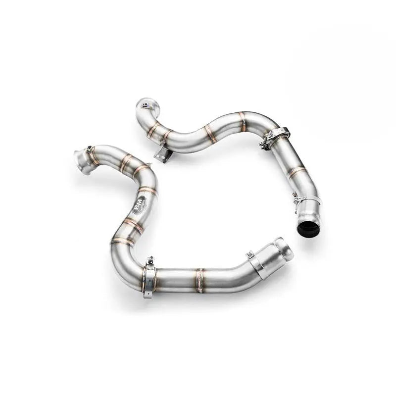 Downpipe MERCEDES W205 C63 AMG 4.0i V8 Bi-Turbo RM Motors