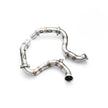 Downpipe MERCEDES W205 C63 AMG 4.0i V8 Bi-Turbo RM Motors