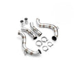 Downpipe MERCEDES W205 C63 AMG 4.0i V8 Bi-Turbo RM Motors