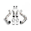 Downpipe MERCEDES W205 C63 AMG 4.0i V8 Bi-Turbo RM Motors