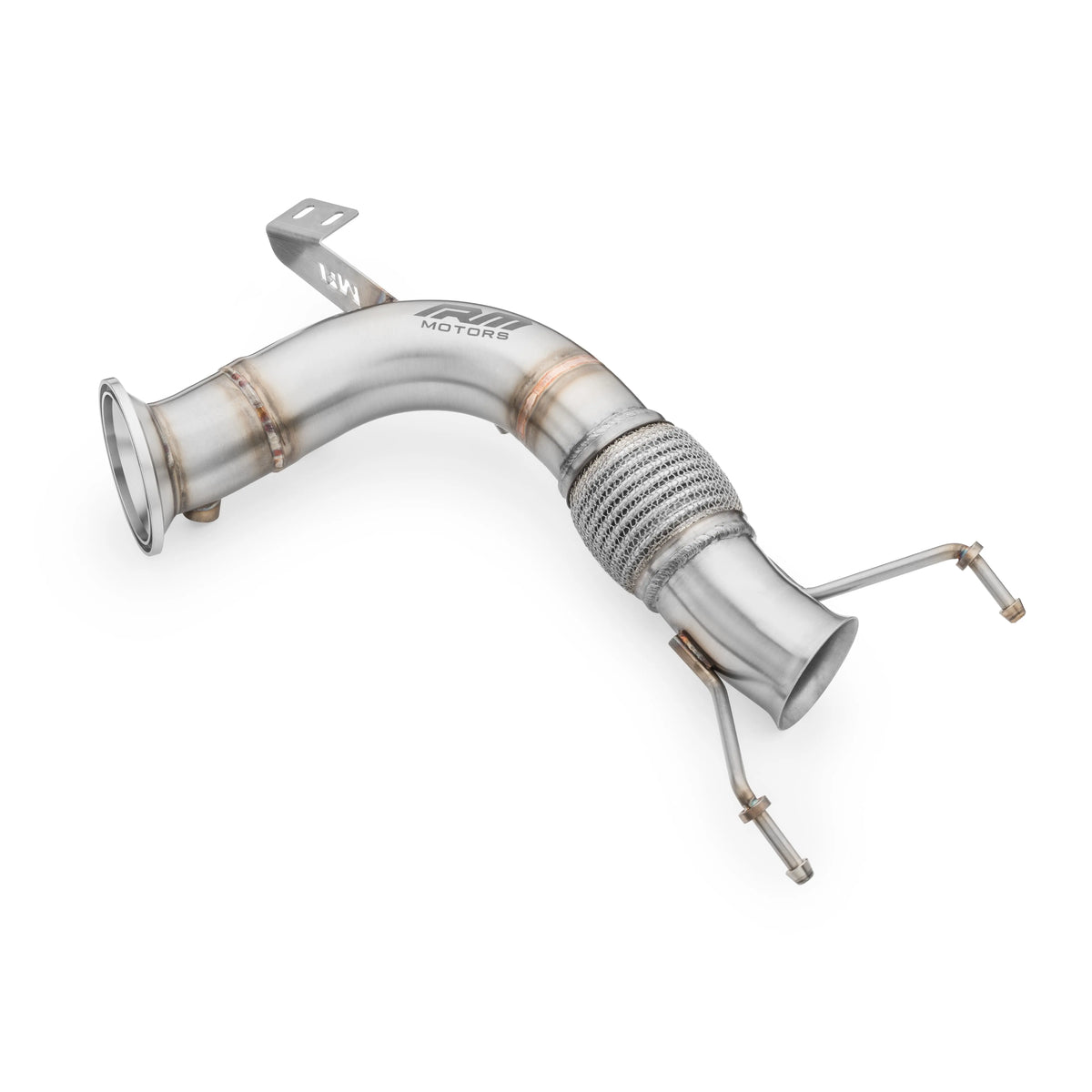 Downpipe MINI Clubman F54 B48 RM Motors