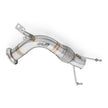 Downpipe MINI Clubman F54 B48 RM Motors