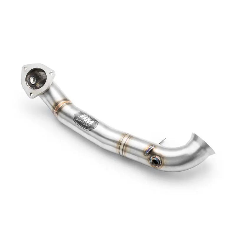 Downpipe MINI Cooper R55, R56, R57 LCI, R58, R59, R60, R61 N18 RM Motors