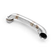 Downpipe MINI Cooper R55, R56, R57 LCI, R58, R59, R60, R61 N18 RM Motors