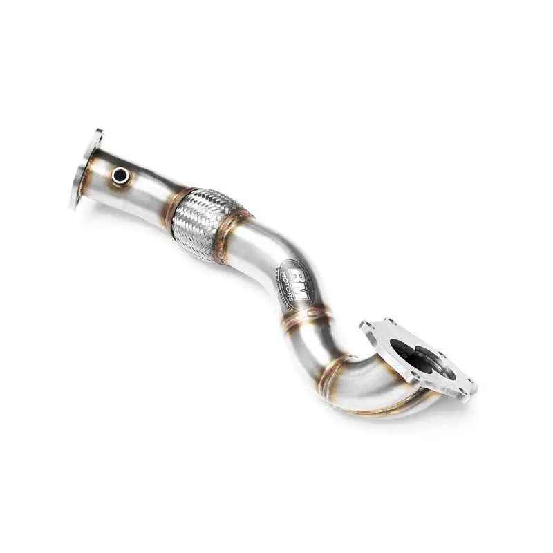 Downpipe MITSUBISHI Lancer Evo X 2.0T RM Motors