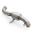 Downpipe Peugeot 207 1.6 HDI (2006-2010) with catalyst RM Motors