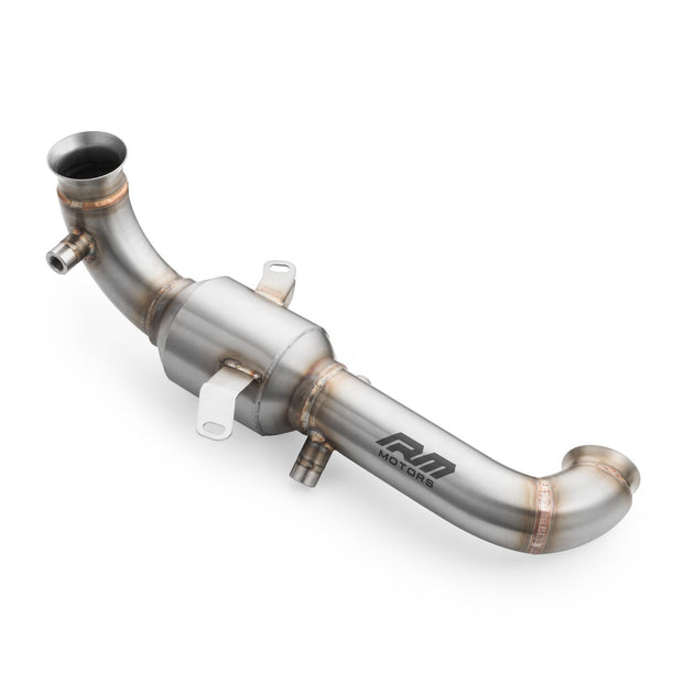 Downpipe Peugeot 308 1.6 HDI (2007-2011) with catalyst RM Motors