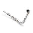 Downpipe SAAB 9-3 Mk2 2.0 T B207 RM Motors