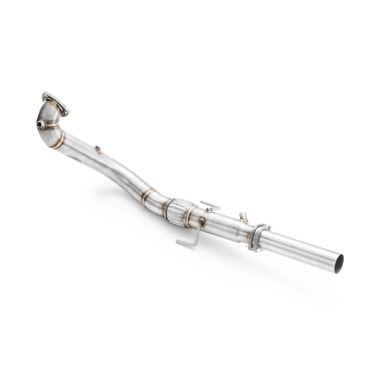 Downpipe SAAB 9-3 Mk2 2.0 T B207 RM Motors