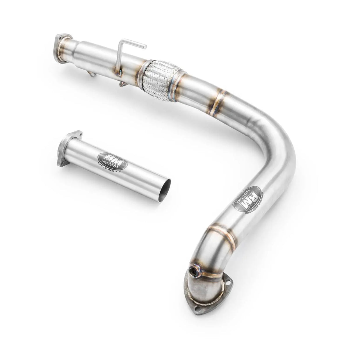 Downpipe SAAB 9-3 Mk2 2.0 T B207 RM Motors