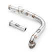 Downpipe SAAB 9-3 Mk2 2.0 T B207 RM Motors