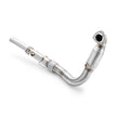 Downpipe SAAB 9-3 Mk2 2.0 T B207 + CATALYST RM Motors