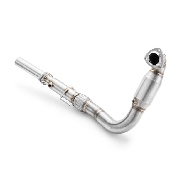 Downpipe SAAB 9-3 Mk2 2.0 T B207 + CATALYST RM Motors