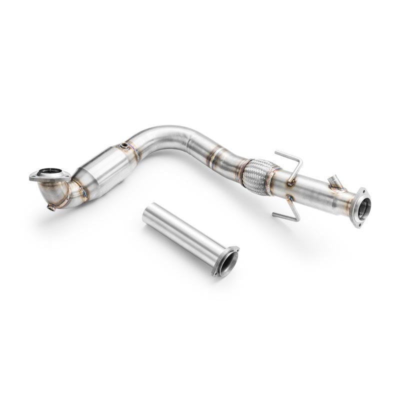 Downpipe SAAB 9-3 Mk2 2.0 T B207 + CATALYST RM Motors