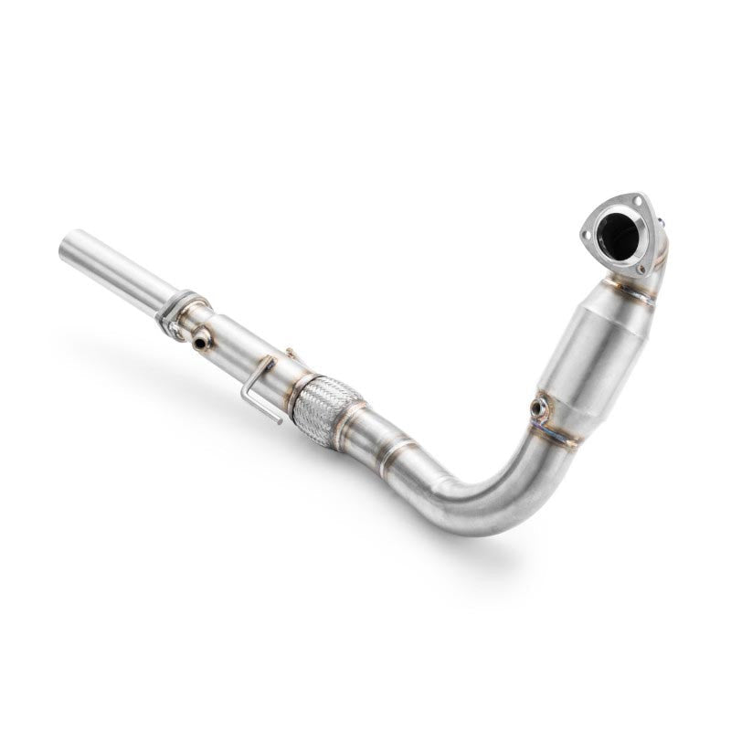 Downpipe SAAB 9-3 Mk2 2.0 T B207 + CATALYST RM Motors