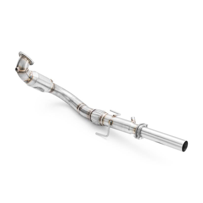 Downpipe SAAB 9-3 Mk2 2.0 T B207 + CATALYST RM Motors