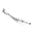 Downpipe SAAB 9-3 Mk2 2.0 T B207 + CATALYST RM Motors