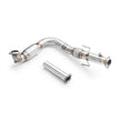 Downpipe SAAB 9-3 Mk2 2.0 T B207 + CATALYST RM Motors