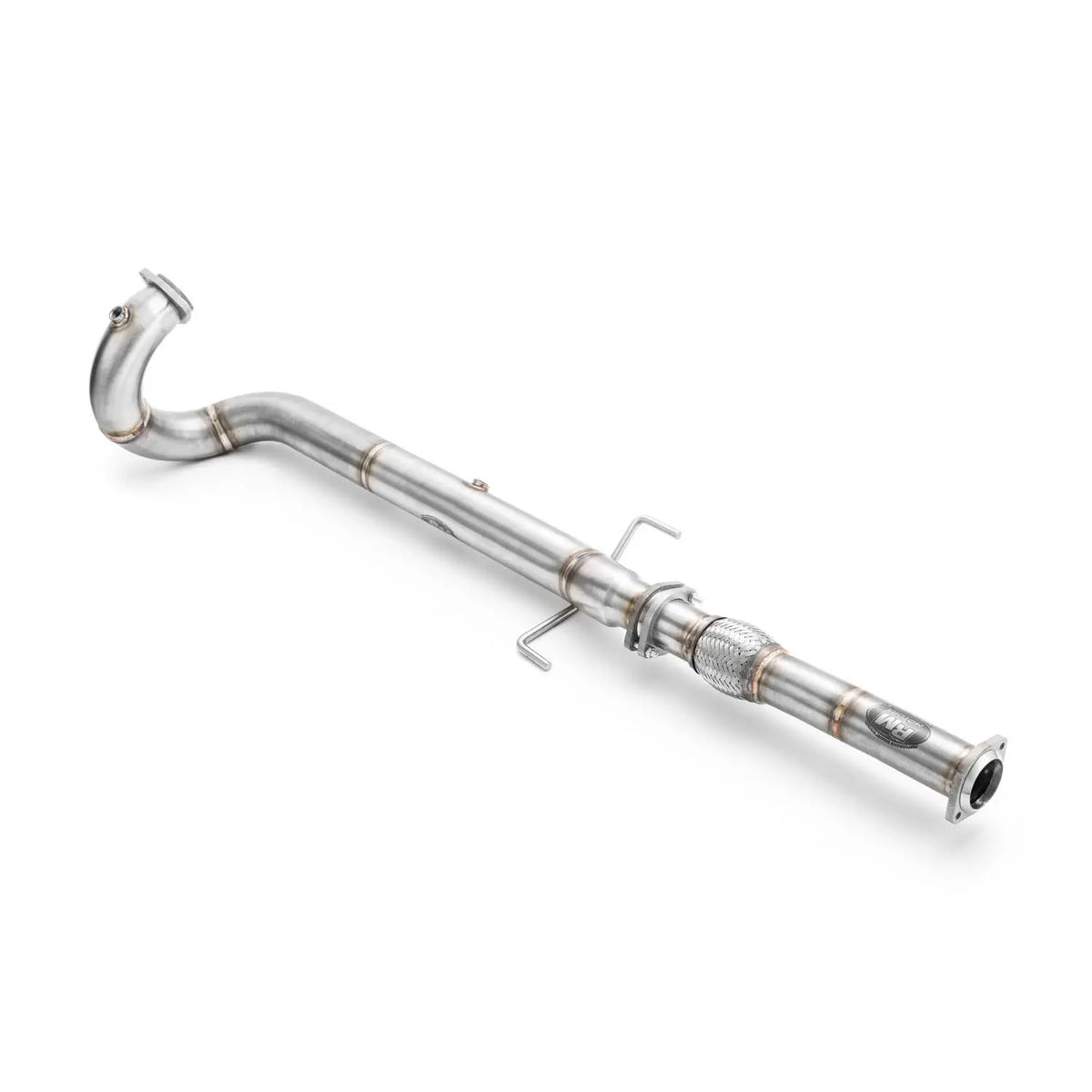 Downpipe SAAB 9-5 Mk1, Mk2 2.0T, 2.3T B205, B235 RM Motors
