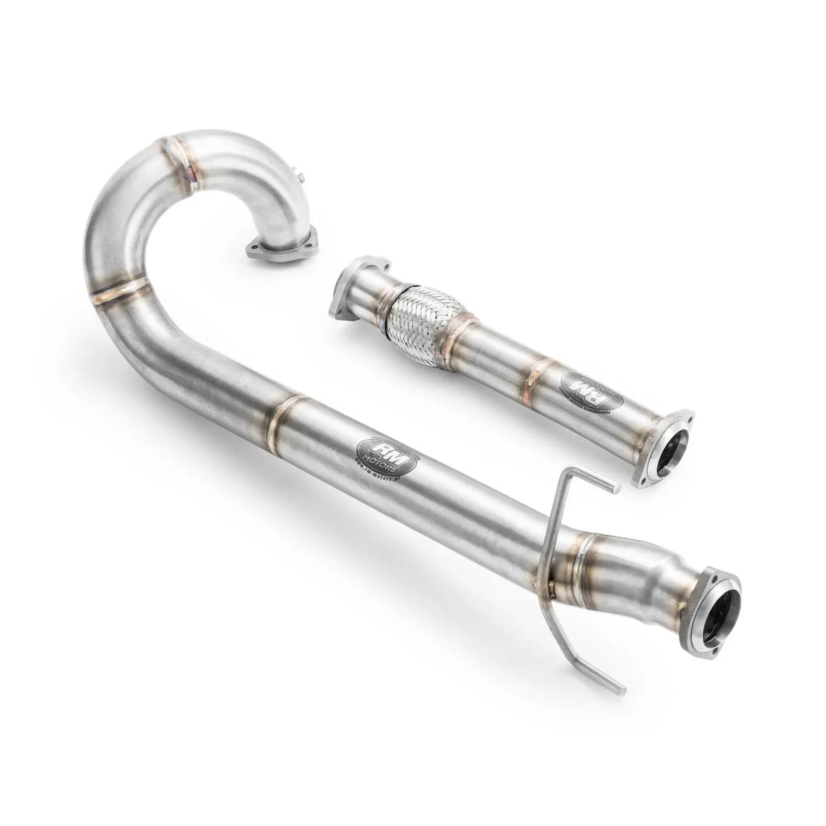Downpipe SAAB 9-5 Mk1, Mk2 2.0T, 2.3T B205, B235 RM Motors