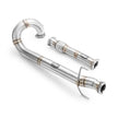 Downpipe SAAB 9-5 Mk1, Mk2 2.0T, 2.3T B205, B235 RM Motors