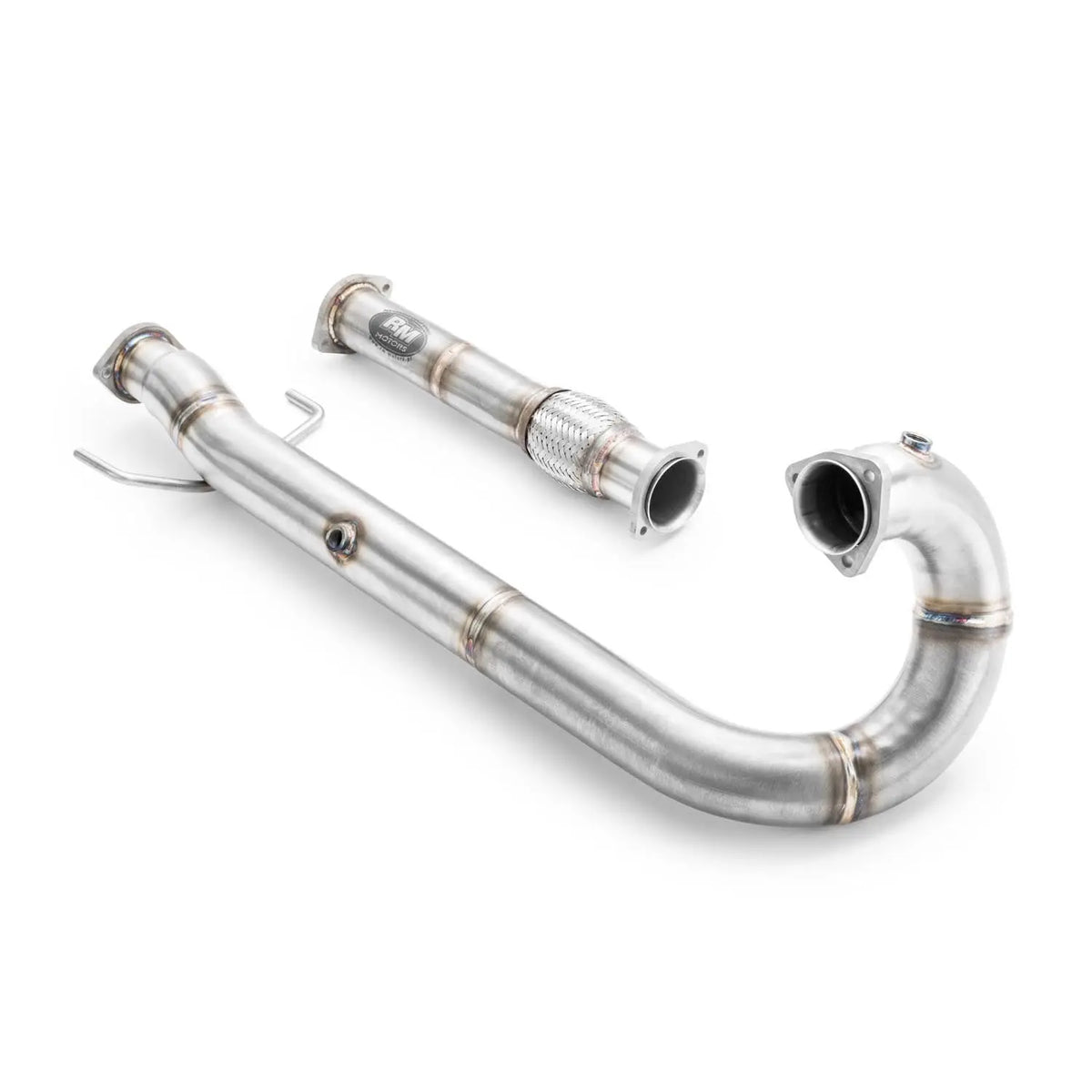Downpipe SAAB 9-5 Mk1, Mk2 2.0T, 2.3T B205, B235 RM Motors