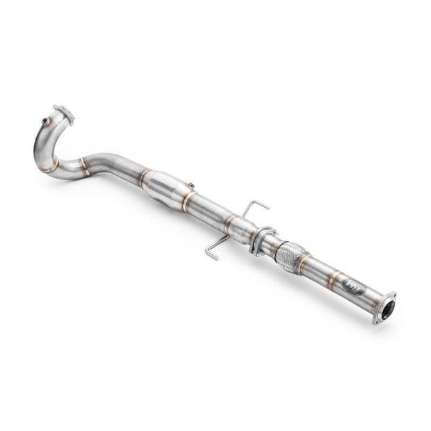 Downpipe SAAB 9-5 Mk1, Mk2 2.0T, 2.3T B205, B235 + catalyst RM Motors