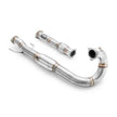 Downpipe SAAB 9-5 Mk1, Mk2 2.0T, 2.3T B205, B235 + catalyst RM Motors