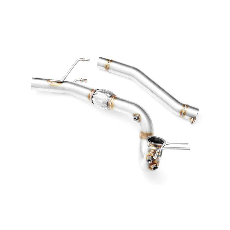 Downpipe SEAT Altea XL 2.0 TDI 2006- RM Motors
