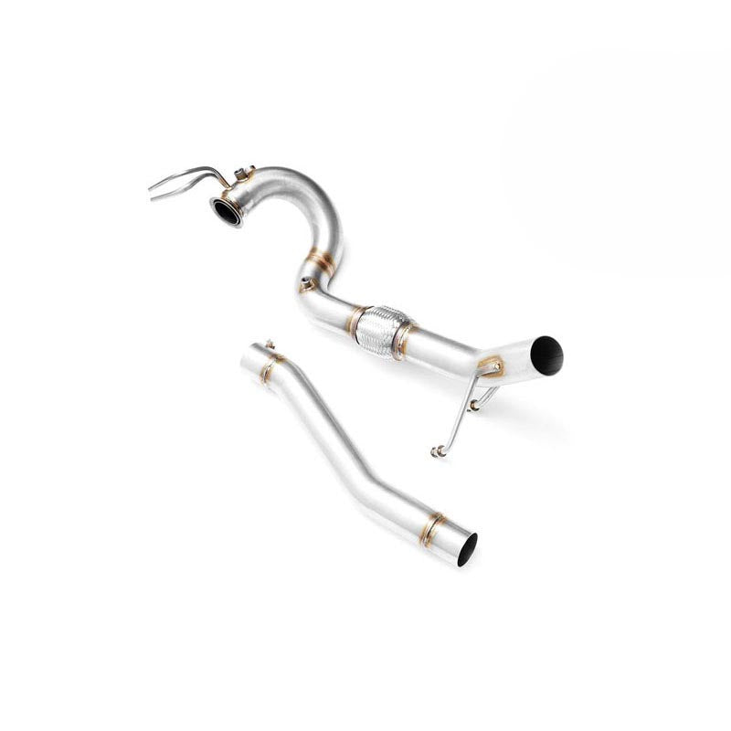 Downpipe SEAT Altea XL 2.0 TDI 2006- RM Motors