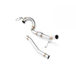Downpipe SEAT Altea XL 2.0 TDI 2006- RM Motors