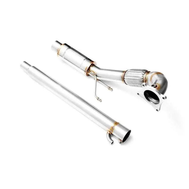 Downpipe SEAT Altea XL 2.0 TFSI + Ljuddämpare RM Motors