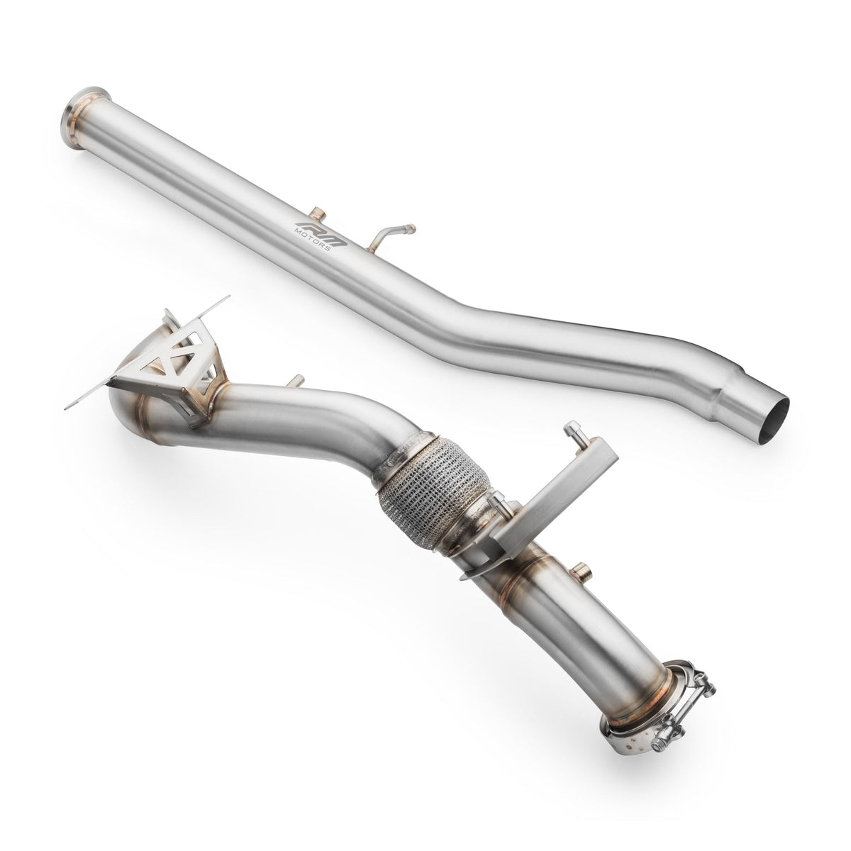 Downpipe SEAT Ateca 2.0 TSI OPF/GPF RM Motors