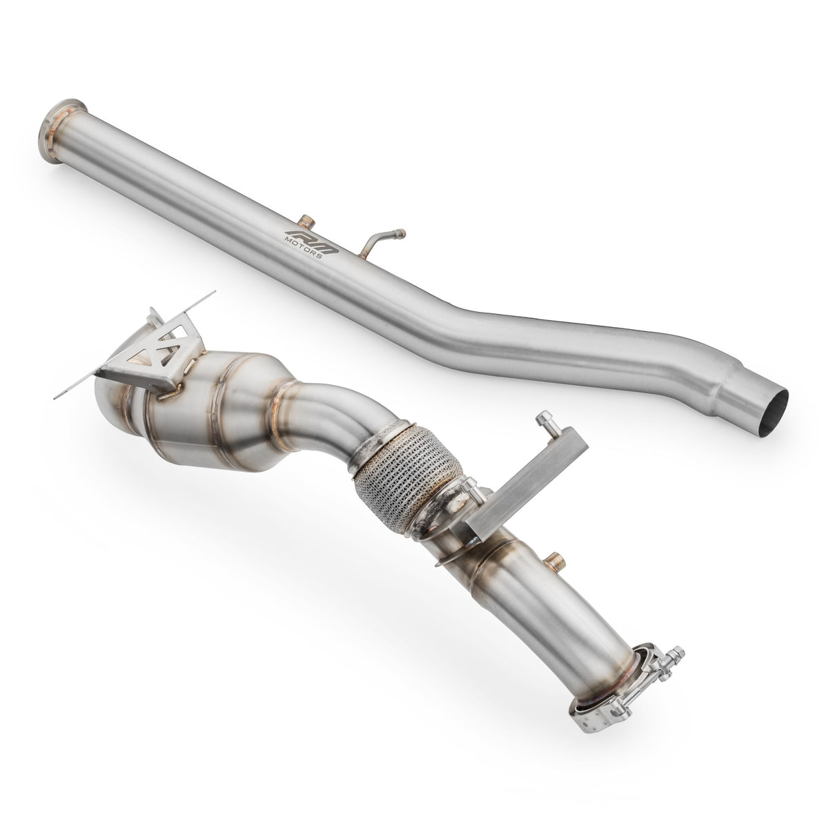 Downpipe SEAT Ateca 2.0 TSI OPF/GPF with catalytic converter