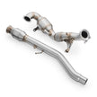 Downpipe SEAT Ateca 2.0 TSI OPF/GPF with catalytic converter