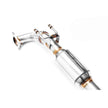 Downpipe SEAT Leon FR, Cupra Mk2 2.0 TSI + CATALYST RM Motors