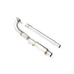 Downpipe SEAT Leon FR, Cupra Mk2 2.0 TSI + Ljuddämpare RM Motors